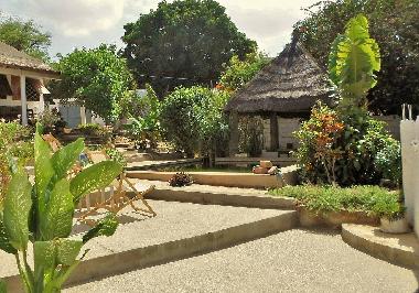 Villa �/en/au Popenguine (Thies)ou appartement ou maison de vacances