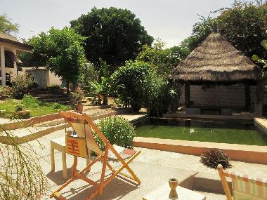 Villa �/en/au Popenguine (Thies)ou appartement ou maison de vacances
