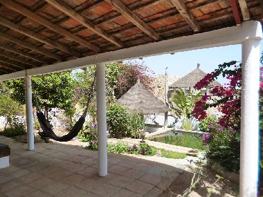 Villa �/en/au Popenguine (Thies)ou appartement ou maison de vacances