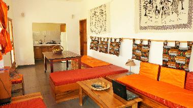 Villa �/en/au Popenguine (Thies)ou appartement ou maison de vacances