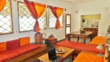 Villa �/en/au Popenguine (Thies)ou appartement ou maison de vacances