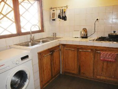 Villa �/en/au Popenguine (Thies)ou appartement ou maison de vacances