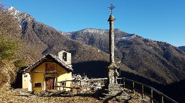 Maison de vacances �/en/au Orasso  (Verbano-Cusio-Ossola)ou appartement ou maison de vacances