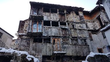 Maison de vacances �/en/au Orasso  (Verbano-Cusio-Ossola)ou appartement ou maison de vacances