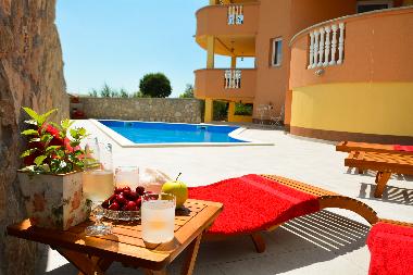 Appartement de vacances /en/au Krk (Primorsko-Goranska)ou appartement ou maison de vacances