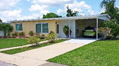 Maison de vacances à/en/au Port Charlotte (Florida)ou appartement ou maison de vacances