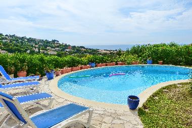 Villa �/en/au Les Issambres (Var)ou appartement ou maison de vacances