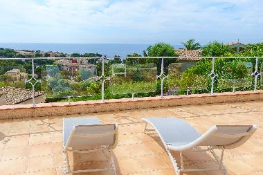 Villa �/en/au Les Issambres (Var)ou appartement ou maison de vacances