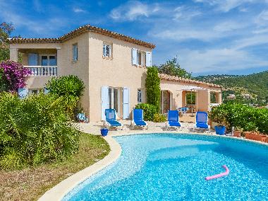Villa �/en/au Les Issambres (Var)ou appartement ou maison de vacances