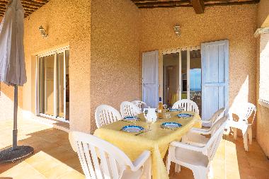Villa �/en/au Les Issambres (Var)ou appartement ou maison de vacances