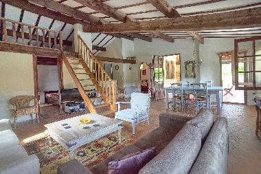 Maison de vacances /en/au Mnerbes (Vaucluse)ou appartement ou maison de vacances