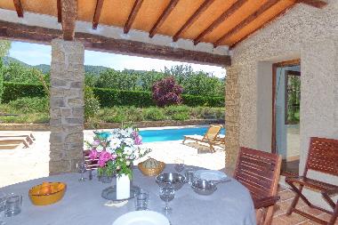 Maison de vacances /en/au Mnerbes (Vaucluse)ou appartement ou maison de vacances