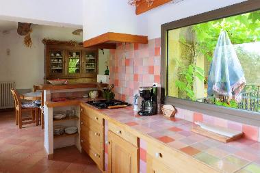 Maison de vacances �/en/au M�rindol (Vaucluse)ou appartement ou maison de vacances