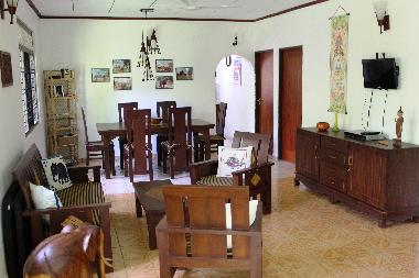 Maison de vacances �/en/au Moragalla / Godalla (Kalutara)ou appartement ou maison de vacances