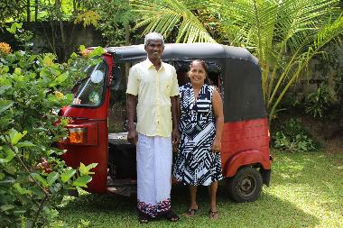 Maison de vacances �/en/au Moragalla / Godalla (Kalutara)ou appartement ou maison de vacances