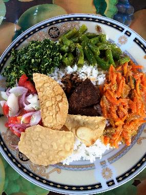 Maison de vacances �/en/au Moragalla / Godalla (Kalutara)ou appartement ou maison de vacances