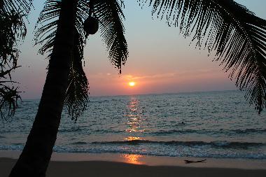 Maison de vacances �/en/au Moragalla / Godalla (Kalutara)ou appartement ou maison de vacances