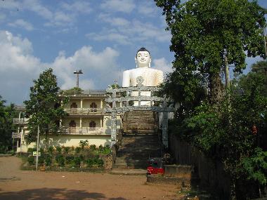 Maison de vacances �/en/au Moragalla / Godalla (Kalutara)ou appartement ou maison de vacances