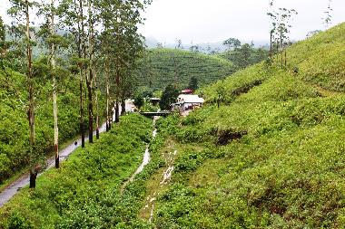 Maison de vacances �/en/au Moragalla / Godalla (Kalutara)ou appartement ou maison de vacances