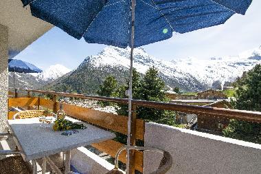 Appartement de vacances �/en/au Saas-Fee (Saas-Fee)ou appartement ou maison de vacances