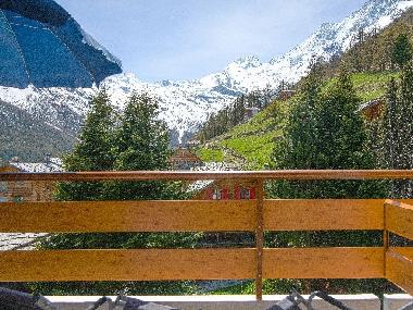 Appartement de vacances �/en/au Saas-Fee (Saas-Fee)ou appartement ou maison de vacances