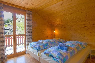Chalet �/en/au Saas-Fee  (Saas-Fee)ou appartement ou maison de vacances