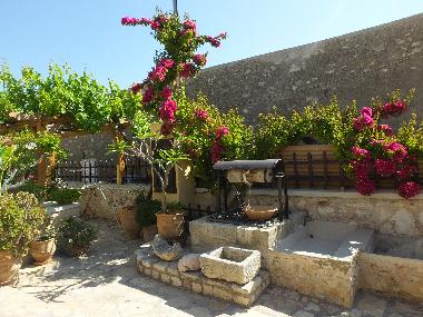 Appartement de vacances �/en/au Sivas -Kreta (Irakleio)ou appartement ou maison de vacances