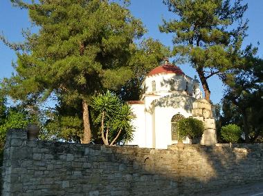 Appartement de vacances �/en/au Sivas -Kreta (Irakleio)ou appartement ou maison de vacances