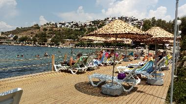 Maison de vacances /en/au BODRUM (Mugla)ou appartement ou maison de vacances