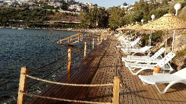 Maison de vacances /en/au BODRUM (Mugla)ou appartement ou maison de vacances