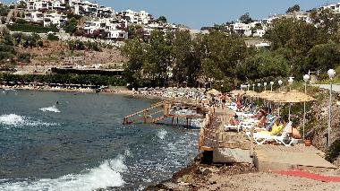 Maison de vacances /en/au BODRUM (Mugla)ou appartement ou maison de vacances