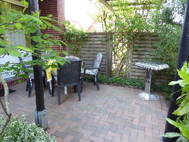 Appartement de vacances /en/au Hooksiel (Nordsee-Festland / Ostfriesland)ou appartement ou maison de vacances