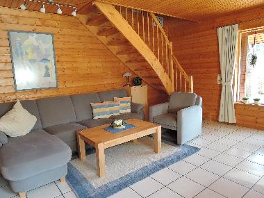 Maison de vacances /en/au Hasselfelde (Harz)ou appartement ou maison de vacances