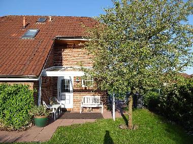 Maison de vacances /en/au Hooksiel (Nordsee-Festland / Ostfriesland)ou appartement ou maison de vacances