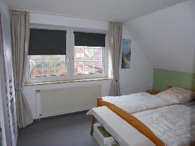 Maison de vacances /en/au Hooksiel (Nordsee-Festland / Ostfriesland)ou appartement ou maison de vacances