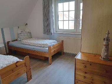 Maison de vacances /en/au Hooksiel (Nordsee-Festland / Ostfriesland)ou appartement ou maison de vacances