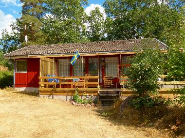 Maison de vacances �/en/au Figeholm (Smaland)ou appartement ou maison de vacances