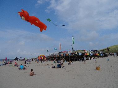 Maison de vacances /en/au Julianadorp aan Zee (Noord-Holland)ou appartement ou maison de vacances