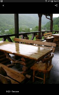 Maison de vacances /en/au Lohovo (Bosnien-Herzegowina)ou appartement ou maison de vacances