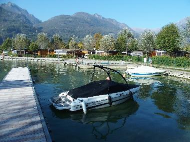 Chalet /en/au Porlezza (Como)ou appartement ou maison de vacances