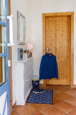 Maison de vacances �/en/au Zingst (Fischland-Dar�-Zingst)ou appartement ou maison de vacances