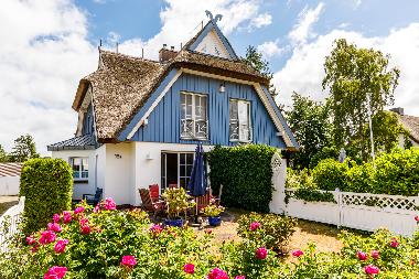 Maison de vacances �/en/au Zingst (Fischland-Dar�-Zingst)ou appartement ou maison de vacances