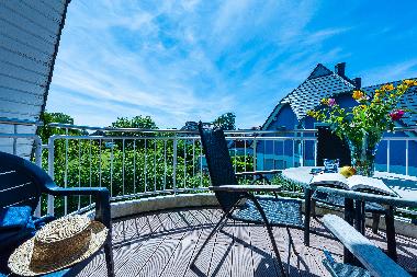 Appartement de vacances �/en/au Zingst (Fischland-Dar�-Zingst)ou appartement ou maison de vacances