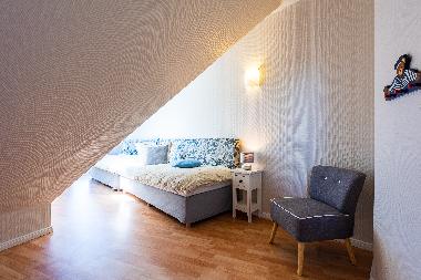 Appartement de vacances �/en/au Zingst (Fischland-Dar�-Zingst)ou appartement ou maison de vacances