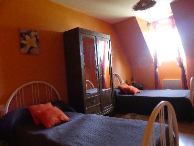 Maison de vacances �/en/au SAINTE MERE EGLISE (Manche)ou appartement ou maison de vacances