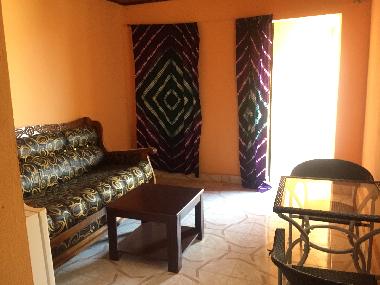 Appartement de vacances �/en/au Kerr Serign (Banjul)ou appartement ou maison de vacances