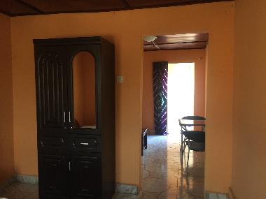 Appartement de vacances �/en/au Kerr Serign (Banjul)ou appartement ou maison de vacances