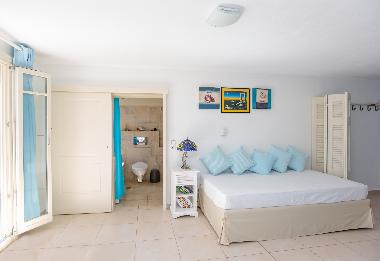 Villa /en/au naxos (Kyklades)ou appartement ou maison de vacances