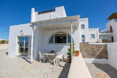 Villa /en/au naxos (Kyklades)ou appartement ou maison de vacances
