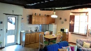 Maison de vacances �/en/au Ruota (Lucca)ou appartement ou maison de vacances